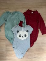 3 Bodys Alana H&M Babyclub 86 Bielefeld - Bielefeld (Innenstadt) Vorschau