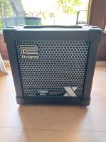 Roland Cube 15x 2 Kanal Gitarrenverstärker Bayern - Germering Vorschau