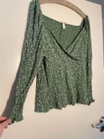 Still Shirt H&M Größe XL Blümchen Saarbrücken-Mitte - St Arnual Vorschau