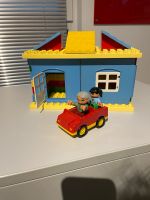 Lego Duplo Haus mit Oma, Kind und Auto Dortmund - Brackel Vorschau