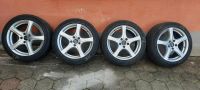 Mercedes 5x112 Ronal KBA 49692 235/45 R17 Sommerreifen Alufelgen Bayern - Eltmann Vorschau