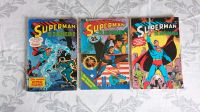 Superman Superband 15 / 25 / 26 mit Sammel-Ecke ehapa mit Batman Schleswig-Holstein - Rendsburg Vorschau