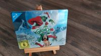 #Der Grinch (Blu-ray)Limited Quersteelbook/Steelbook#Weihnachten Nordrhein-Westfalen - Recklinghausen Vorschau