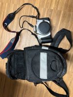 CANON EOS 300 mit Tasche Kamera Bayern - Pöcking Vorschau