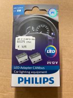 Philips LED Adapter Canbus NEU Sachsen - Röhrsdorf Vorschau