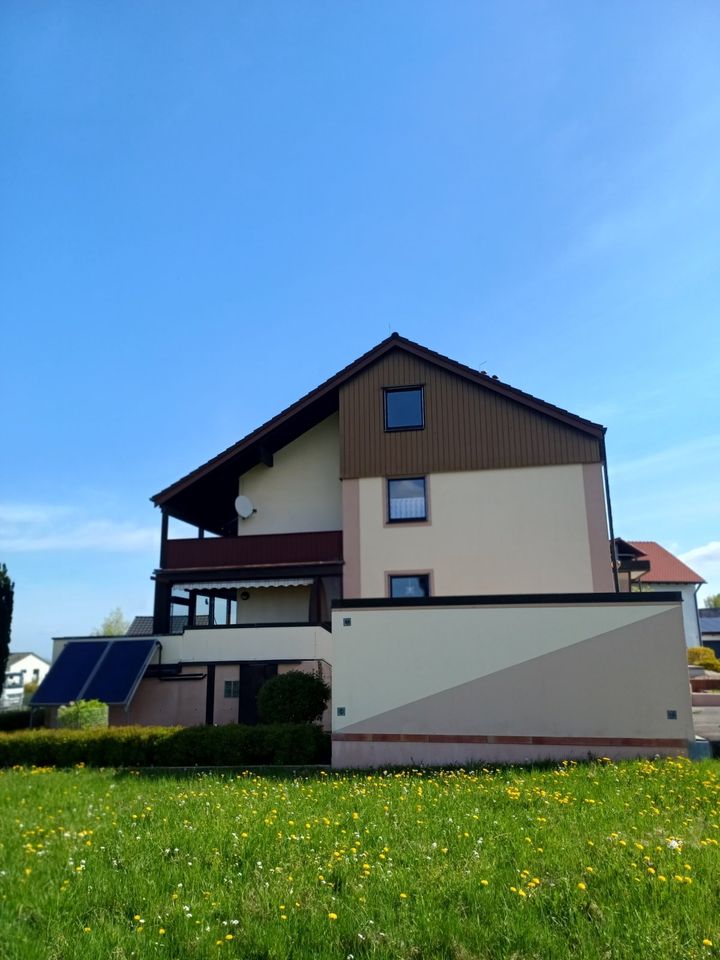 Freistehendes Einfamilienhaus in Bayreuth