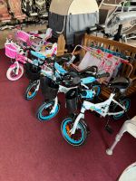 Kinderfahrrad Unicorn 12 Zoll, Pink, Einhorn-Design, Hessen - Kassel Vorschau