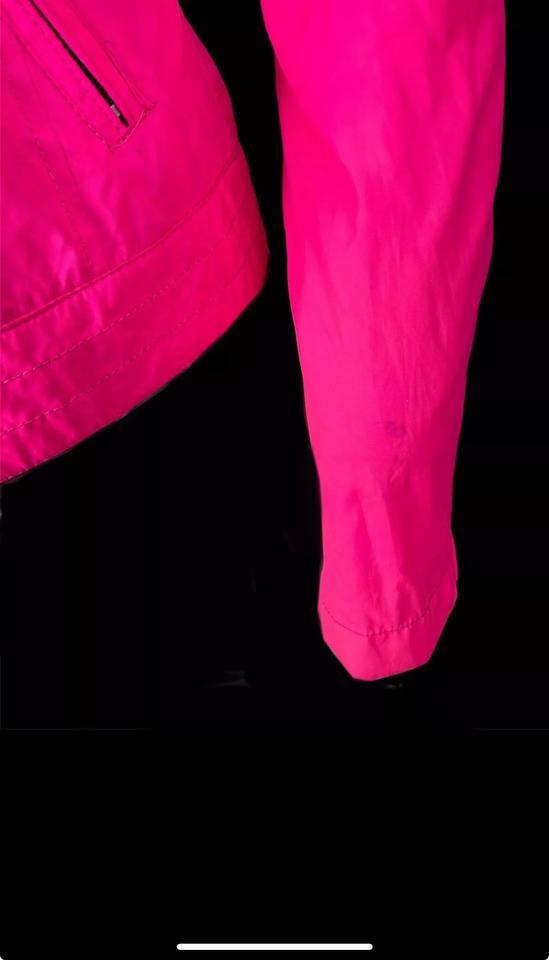 BLAUER Damen Designer Wind Jacke Sommer Pink Gr.S in Hannover