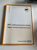 GOT - Gebührenordnung für Tierärzte Elberfeld - Elberfeld-West Vorschau