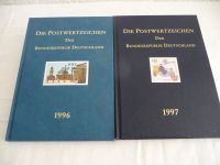 Die Postwertzeichen der BRD 1996 / 1997 Baden-Württemberg - Sindelfingen Vorschau