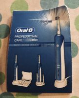 Oral B Professional Care 1000 2000 3000 Bedienungsanleitung Wandsbek - Hamburg Bergstedt Vorschau