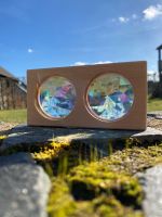 Schön-Wetter-Brille, Riesen Holz Kaleidoskop für Kinder Nordrhein-Westfalen - Nideggen / Düren Vorschau