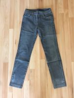 Brax Jeans Gr.36 silbrig glänzend Baden-Württemberg - Bösingen Vorschau