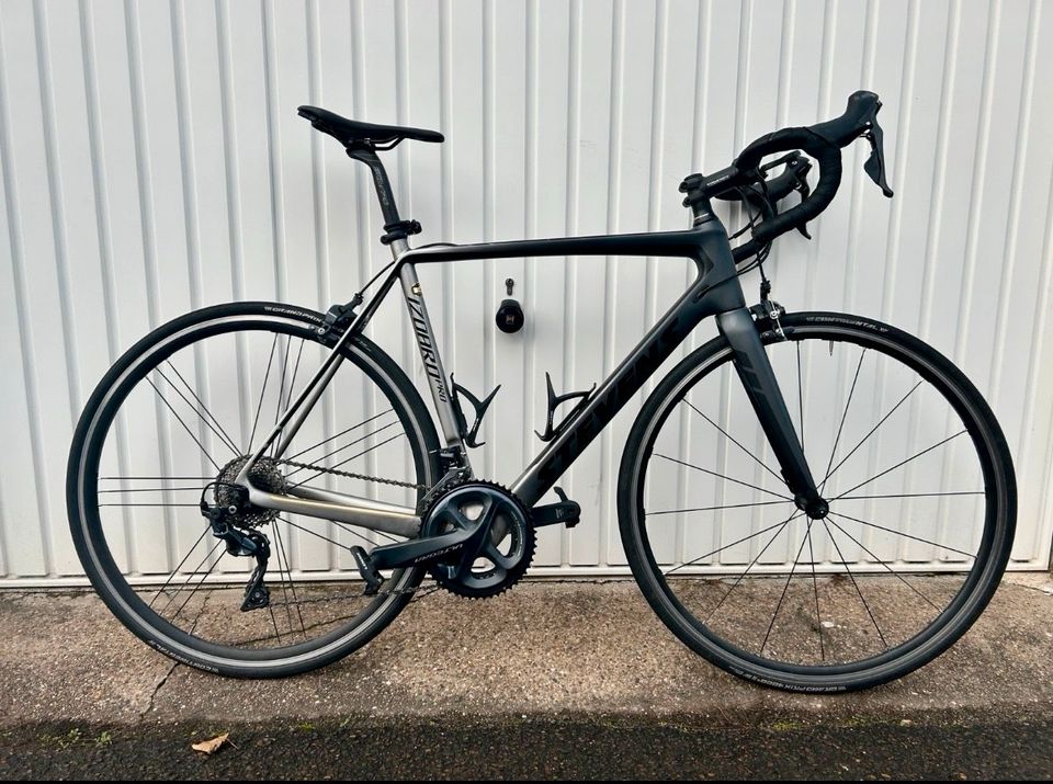 Stevens Rennrad Carbon in Seelze