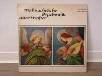 Vinyl, LP, Weinhachtliche Orgelmusik alter Meister, ETERNA Thüringen - Altenburg Vorschau