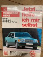 Jetzt helfe ich mir selbst Reparaturanleitung Mercedes Benz W201 Nordrhein-Westfalen - Bad Wünnenberg Vorschau