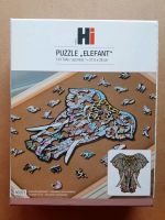 Puzzle Holz Elefant Niedersachsen - Barnstorf Vorschau