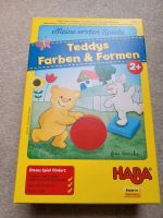 Haba Spiel "Teddys Formen und Farben" ab 2 wie neu Bayern - Schwabach Vorschau