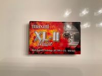 Maxell XL-II 90 Audio Kassette, Originalverpackung Bayern - Schwabach Vorschau