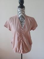 Opus Bluse kurzarm alt-rosa Gr. S / 36 Baden-Württemberg - Leonberg Vorschau