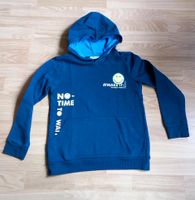 Hoodie von Smiley blau Gr. 152 Nordrhein-Westfalen - Werl Vorschau