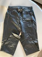 Mac Future Vegan Kunstleder Hose Leggings 34 Hessen - Schwalmtal Vorschau