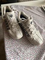 K-Swiss Weiss Uk 11 USA 12 Bayern - Neustadt b.Coburg Vorschau