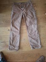 Carhartt Double Knee Arbeitshose Schleswig-Holstein - Bad Segeberg Vorschau