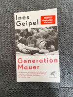 Ines Geipel Generation Mauer Sachsen - Reichenbach (Vogtland) Vorschau