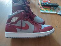 AIR Jordan (Nike) wie neu Bayern - Marktzeuln Vorschau