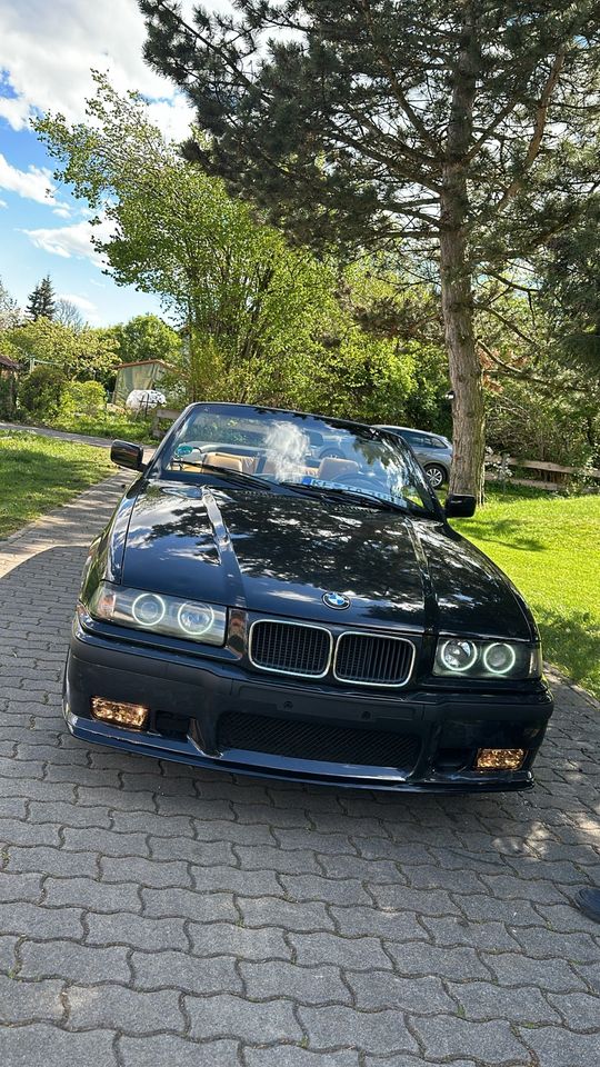 Bmw 318i Cabrio/e36 Cabrio in Kaufbeuren