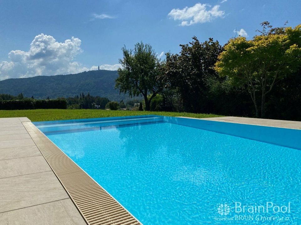 INFINITY Pool mit Aussicht - jetzt auch aus PP Material in Berlin