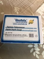 Westfalia Digitaler Tiefenmesser/ Tiefenlehre Bayern - Schöllkrippen Vorschau