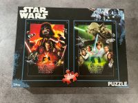 Star Wars Puzzle 2x1000 Nordrhein-Westfalen - Hückelhoven Vorschau