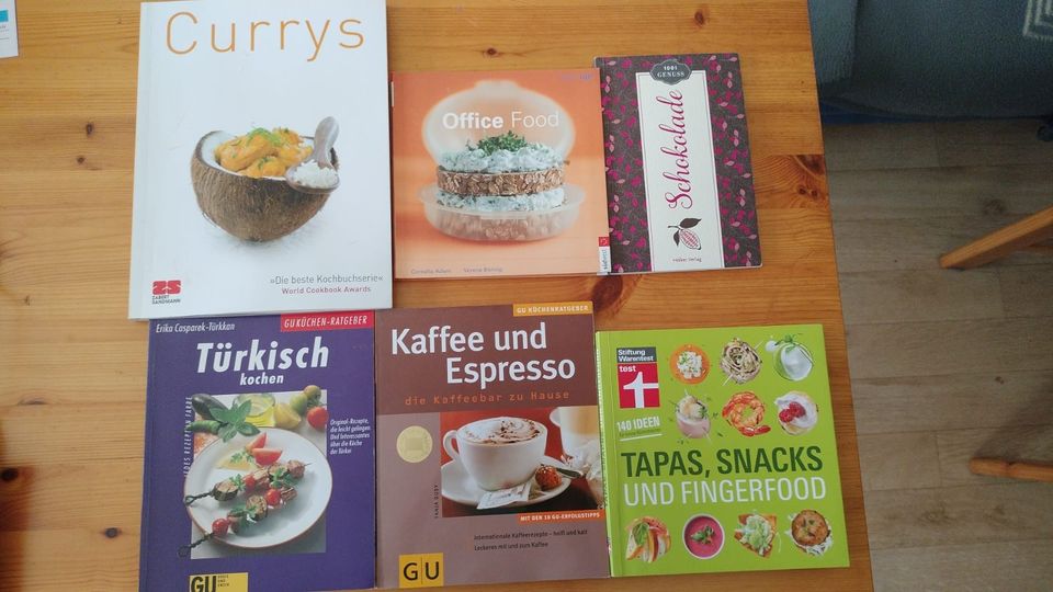 Currys Türkisch Kochen Tapas Fingerfood Office Food Espresso Kaff in Kaiserslautern
