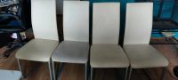 4 swing Stühle zu verschenken Nordrhein-Westfalen - Petershagen Vorschau