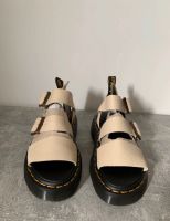 Dr. Martens- Gryphon Quad- Ledersandalen in Pergamentbeige Nordrhein-Westfalen - Solingen Vorschau