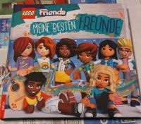 Lego Friends, Freundschaftsbuch **neu** Rheinland-Pfalz - Bitburg Vorschau