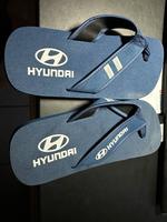 Hyundai Unisex  Bade Sandalen blau neu Baden-Württemberg - Bad Säckingen Vorschau