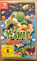 Nintendo Switch Yoshi‘s Crafted World Nordrhein-Westfalen - Sonsbeck Vorschau