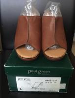 Pantolette Sandalen Schuhe Paul Green ungetragen München - Thalk.Obersendl.-Forsten-Fürstenr.-Solln Vorschau