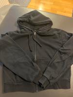 Weste Sweat mit Kapuze H&M schwarz M Saarland - Mettlach Vorschau