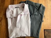 2 Esprit Polos Poloshirts Herren slim fit M rosa grau Bayern - Ebersdorf Vorschau