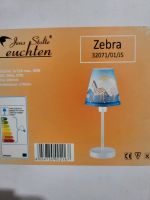 Zebra Kinder Nachttisch Lampe Hessen - Neustadt Vorschau