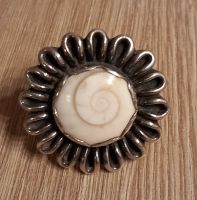 Shiva Auge Ring - Vintage 925 gestempelt - Unikat Baden-Württemberg - Waiblingen Vorschau