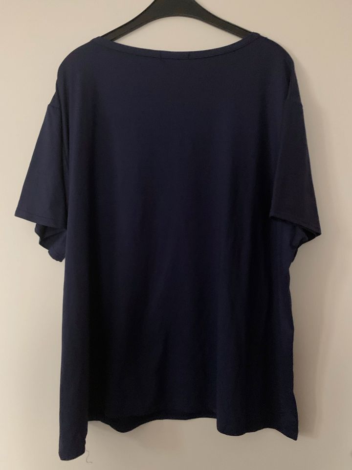 Damen T-shirt blau in Lichtenfels