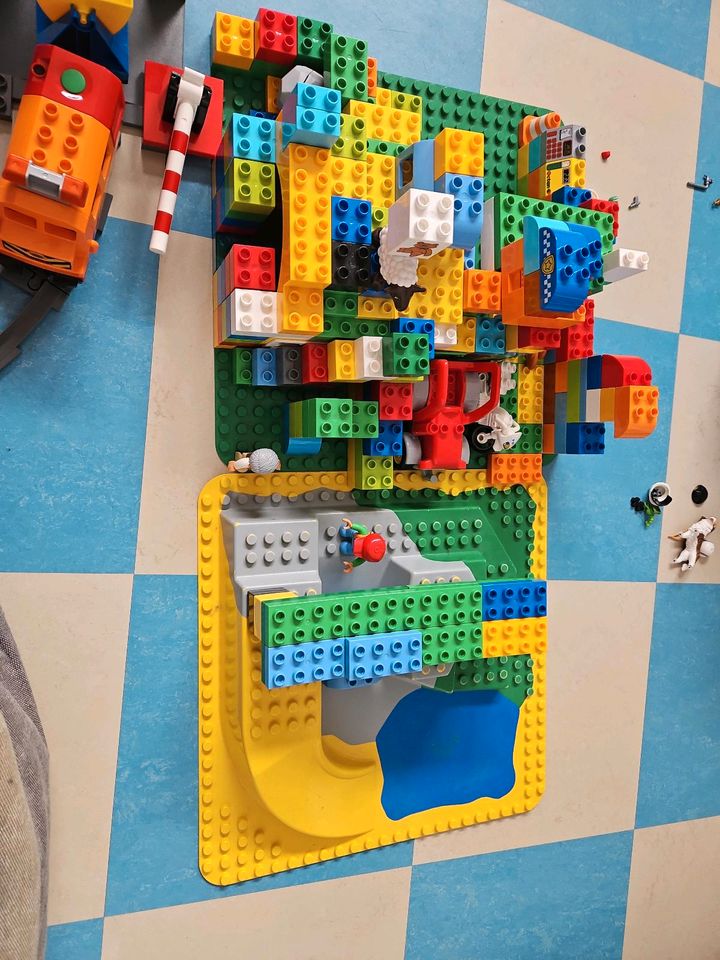 Lego Duplo in Heroldishausen