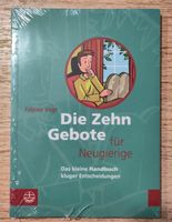 Die Zehn Gebote von Fabian Vogt Hessen - Dietzenbach Vorschau