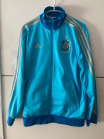 Adidas Trainingsjacke Spanien hellblau 14/15 gr M Bayern - Fürth Vorschau