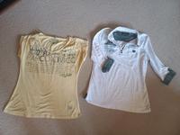 2x Soccx Poloshirt und Shirt Sachsen - Flöha  Vorschau